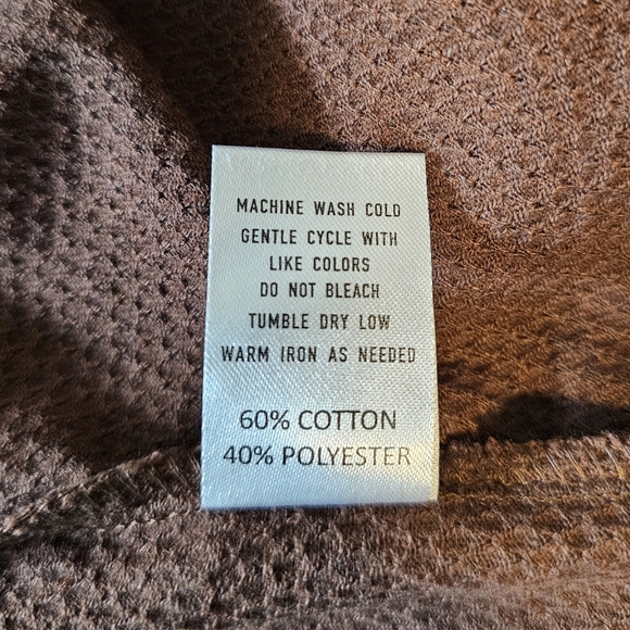 Sovereign Code Kids Sunset Popcorn Textured T-Shirt, Brown, Size MED 10/12 - Picture 7 of 7